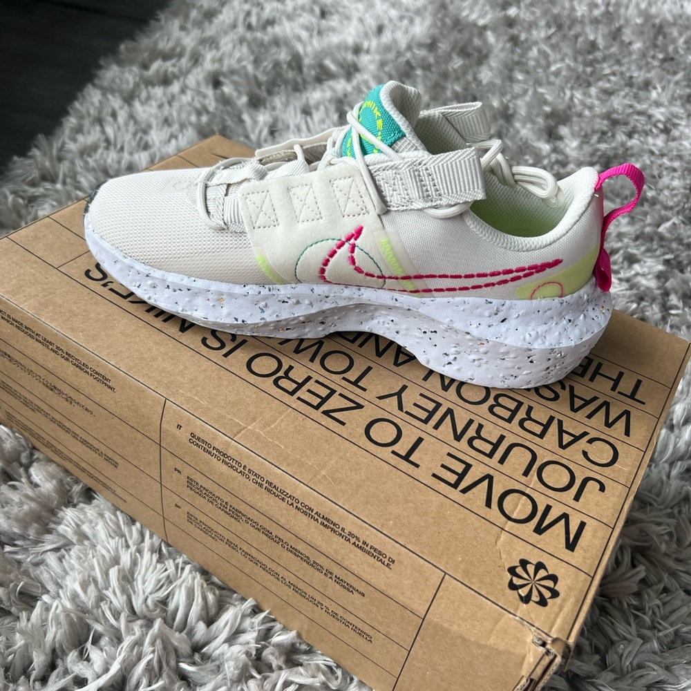 Women’s Nike Shoes - Nike Women’s Crater Impact